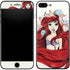 Disney The Little Mermaid Ariel Illustration iPhone 8 Plus Skin